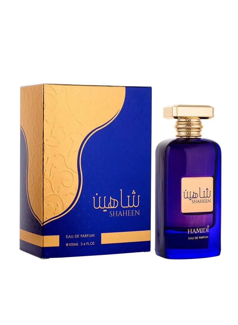 حميدي شاهين ماء عطر ١٠٠ مل